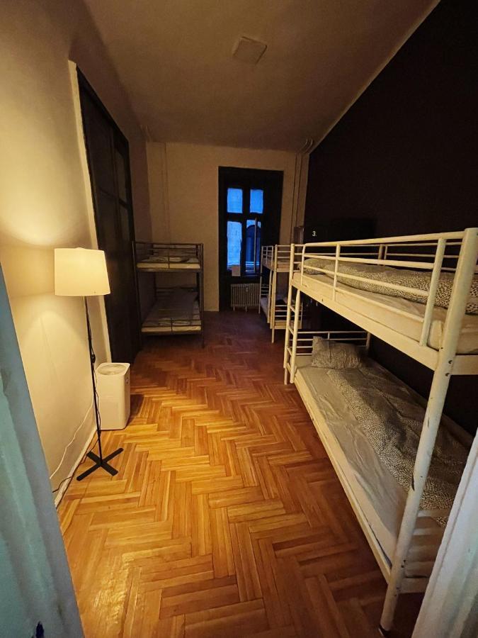 Appartement Casa Centro à Budapest Extérieur photo